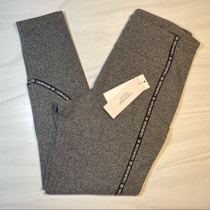 NWT Calvin Klein Performance High Waist 7/8 Length Legging with pocket